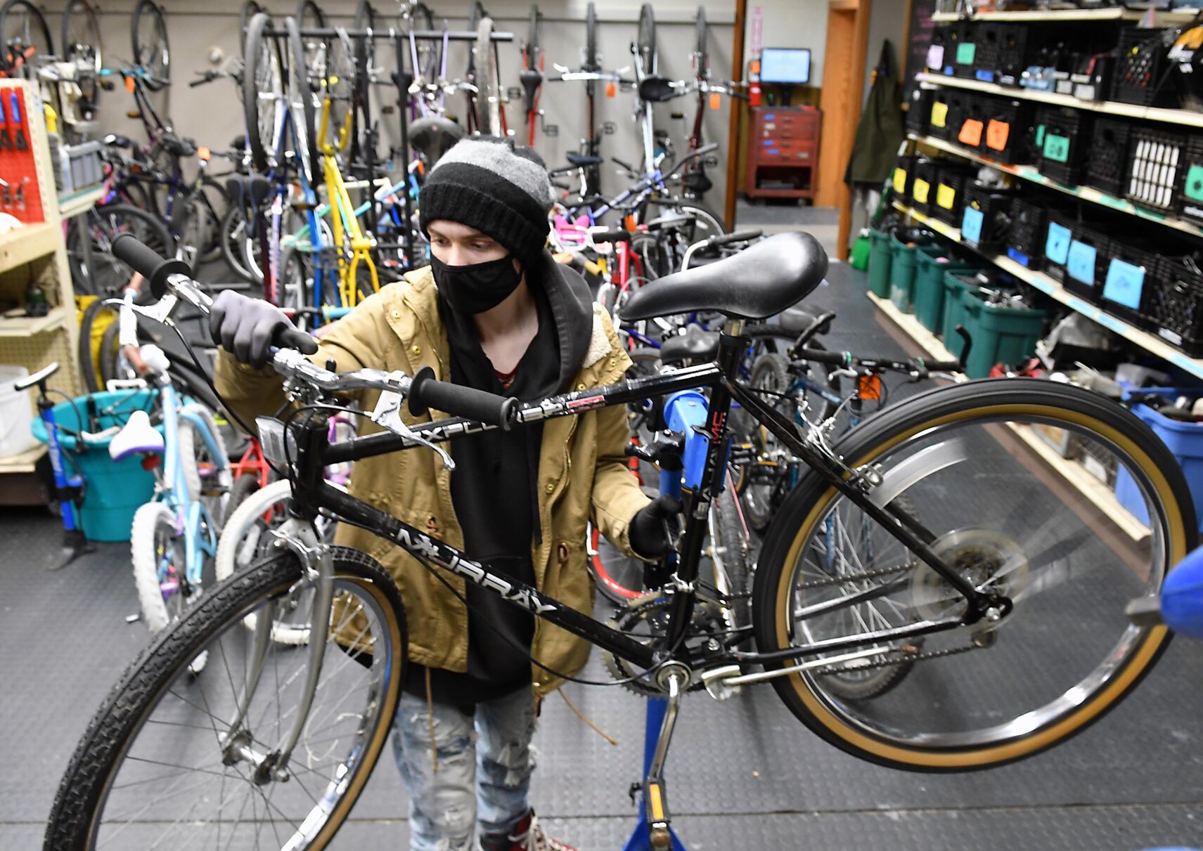Key City Bike 1